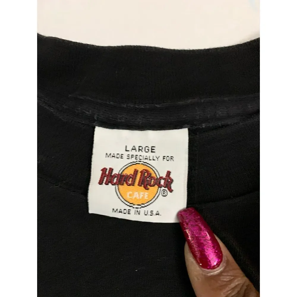 Vintage Hard Rock Cafe Memphis T-shirt